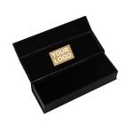 Sponge Insert Luxury Box Packaging Lipstick Bracelet Case Box