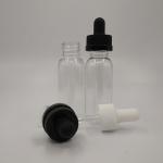 Customized Logo Small Plastic Dropper Bottles 15ml 20ml
