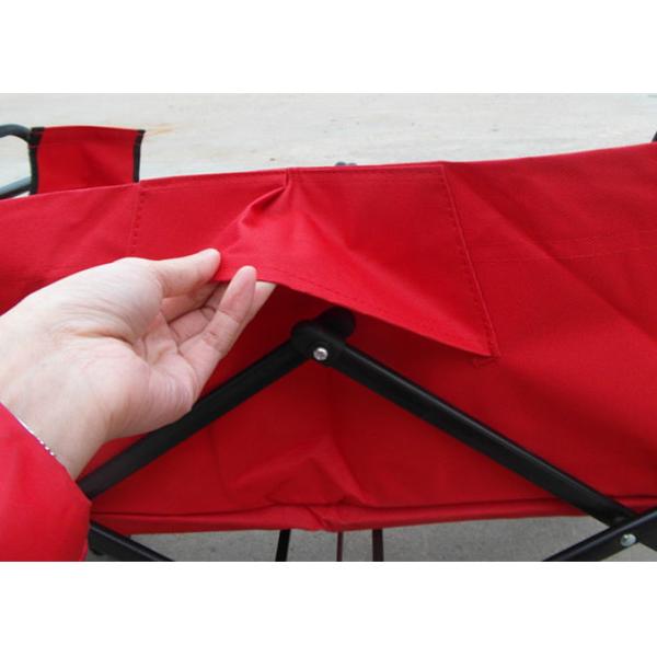 Outdoor Collapsible Folding Wagon Durable Yardworks Collapsible Utility Wagon