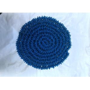 Yellow Black Annealed 16 Gauge Metal Tie Wire Reel