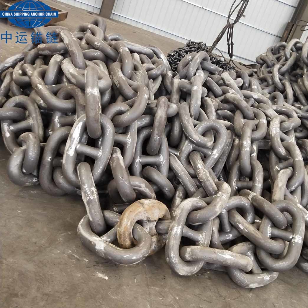 Quality Five Year Warranty With Class Certificate China Anchor Chain wholesale