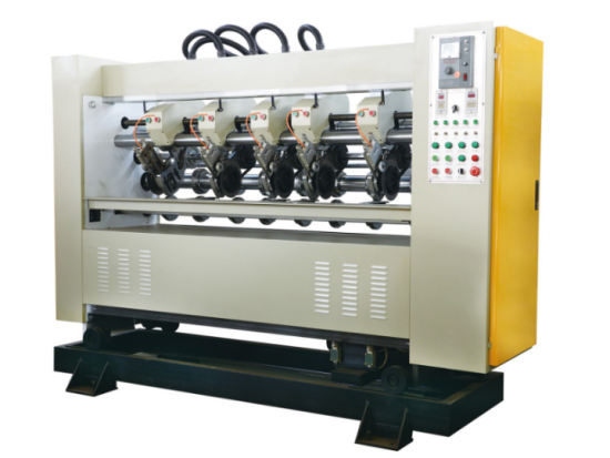 2 3 5 7 Ply Paper Carton Box Making Machine ISO9001