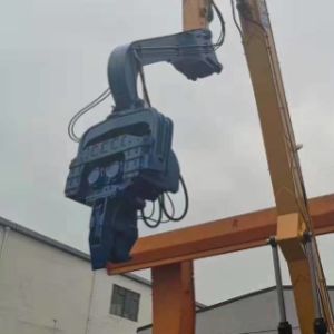 Quality Maintenance-Easy Pile Driver | Silent Operation &amp; Multi-Purpose Functionality wholesale