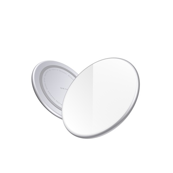 Lightweight 47g 90mm Magnetic Portable Phone Charger