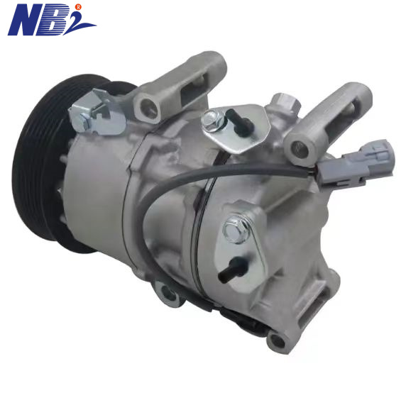12 Volt Air Conditioner Car 5TSE10C Compressor For Toyota For Corolla E160 1.4D-4D 88310-02840 88310-0D380 447260-4201