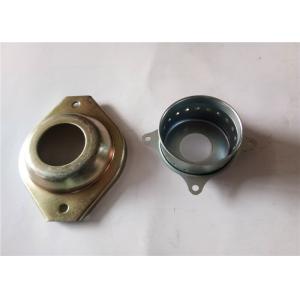 Quality High Precision Laser Cutting Components Of Galvanized Steel Wear Resistance wholesale