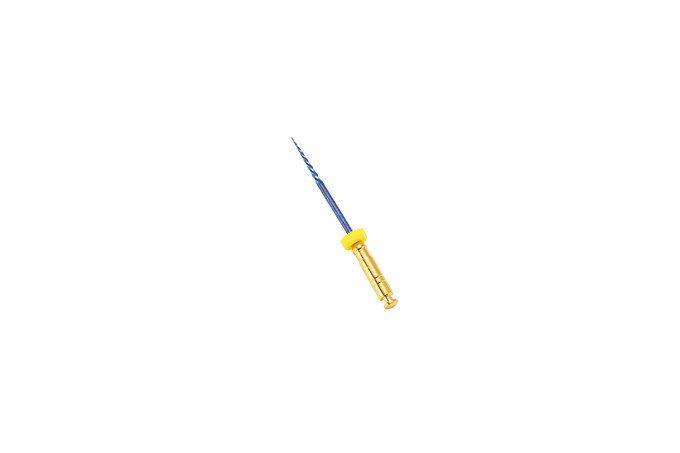 Rotary files Dental Instruments  heat treatment S Blue B0