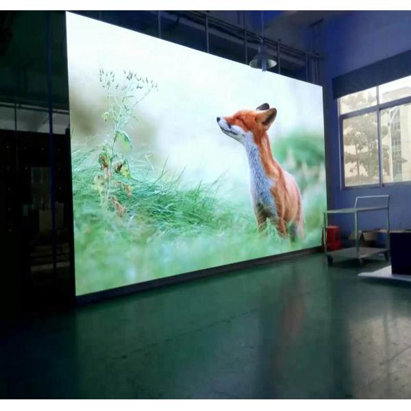 2K / 4K Resolution Indoor LED Video Wall P3 Easy Setup