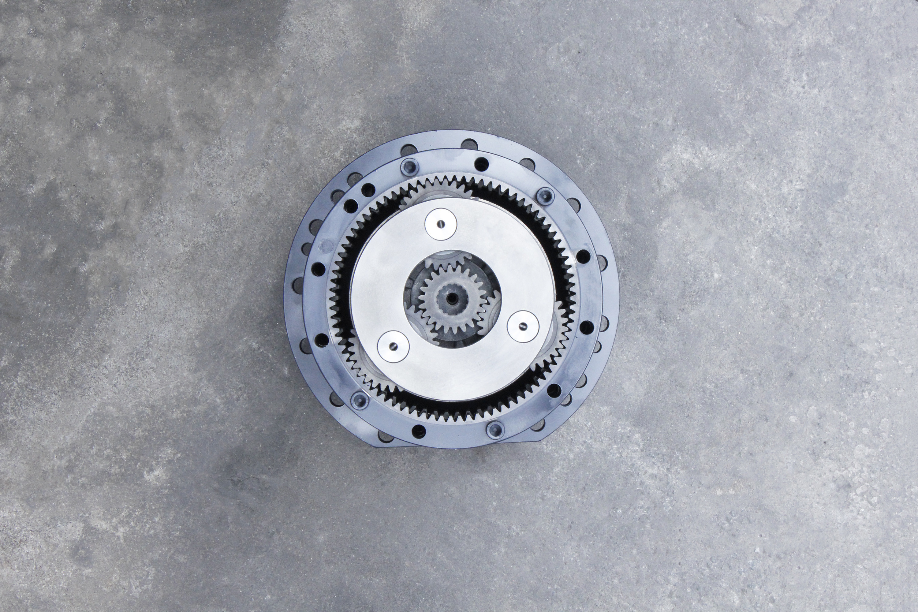 ZX870-3 Excavator Swing Gearbox Reduction Assy For Construction Machinery