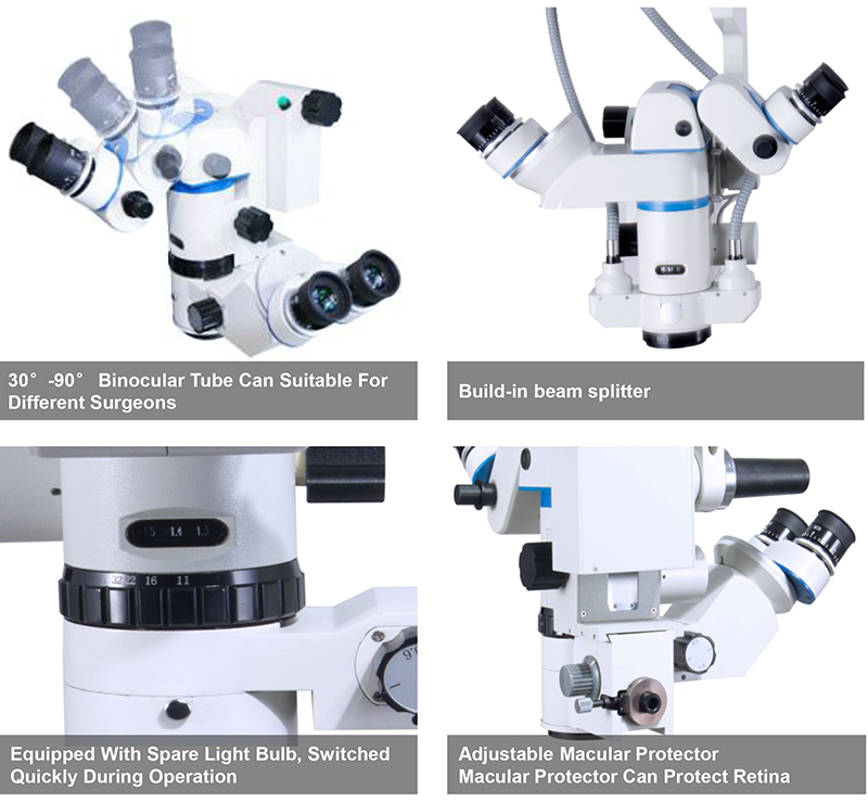 Orthopedics Binocular Observation Surgical Operating Microscope A41.1945