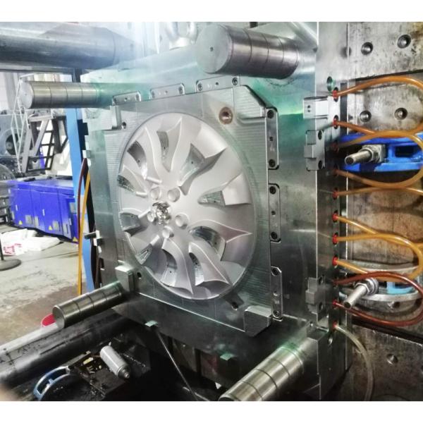 Custom Spare Parts Car Ford Wheel Hubcap S136 Plastics Injection Mould