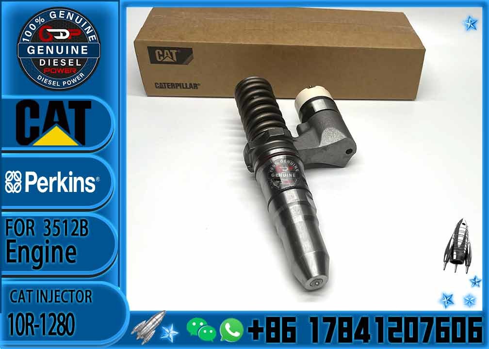 Fuel Injector 10R-1280 10R-1279 10R-1275 10R-1290 20R-1277 20R-1262 20R-1280 20R-2296 3920214 376-0509 10R-2827