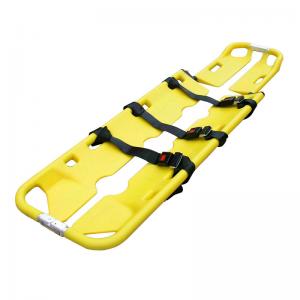 China FIRSTAR Standard First Aid Kit Supplies Scoop Stretcher on sale