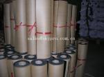 Closed Cell Fireproof Adhesive Rubber Foam Sheets with Adhesive Sticker