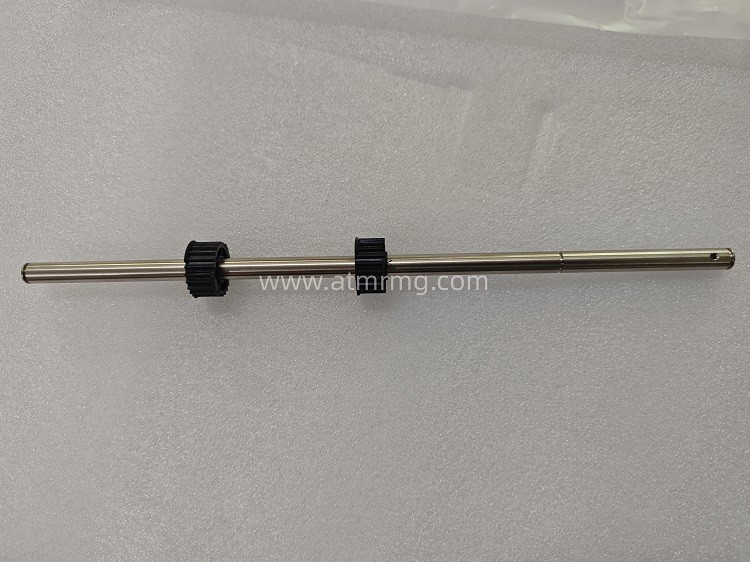 S7310000535 7310000535 Hyosung Nautilus MX5600 MX5600ST Shaft ATM Parts