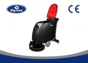 China Hand Push Industrial Floor Cleaning Machines , Multi Funtion Warehouse Cleaning Equipment on sale