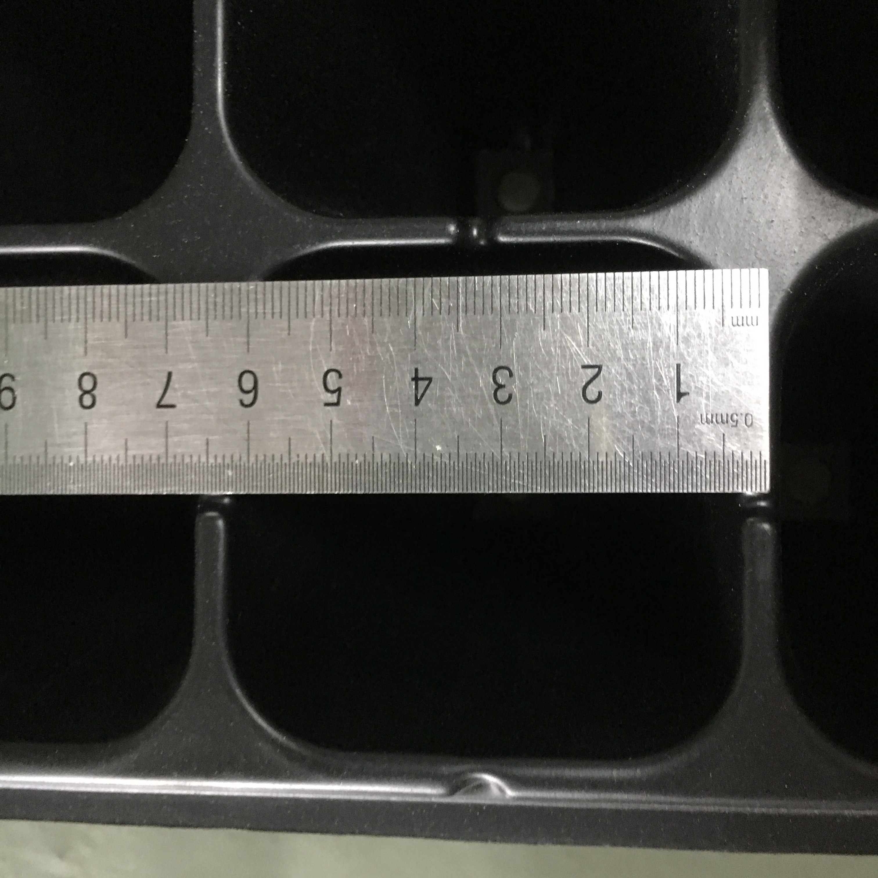50 holes high quality forest seedling tray big cell size