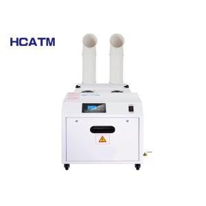 42KG/H 4200W 30L Industrial Ultrasonic Humidifier