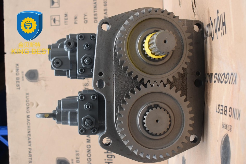Hitachi ZAX200-3 Excavator Hydraulic Pumps HPV118 Main Pump Assy