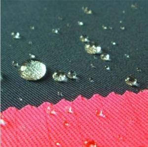 Quality 630gsm 22oz Waxed Heavy Duty Waterproof Fabric For Tents Shrink - Resistant wholesale