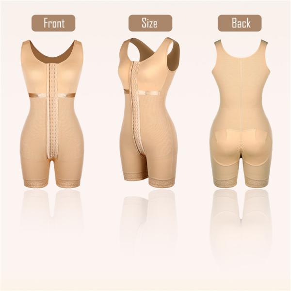 Breathable Waist Trainer Full Body Shapewear for Women Customized Logo HEXIN Bodysuit