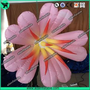 China Inflatable Lighting Flower,Spring Event Decoration Inflatable,Summer Event Decoration on sale