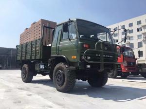 Quality 4x4 10 Wheels Used Dump Truck Tipper Military Police Vehicle Gasoline wholesale
