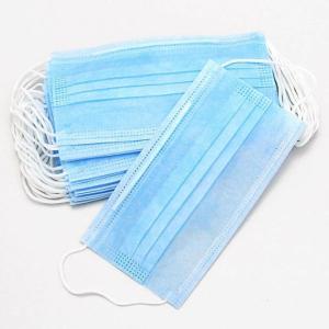 Quality Personal Care Medical Disposable Masks / Custom Printed Surgical Masks wholesale