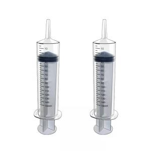 China 20ml 50ml 60ml Disposable Sterile Syringe Enema Colonic Irrigation Syringe Catheter Tip Syringe on sale