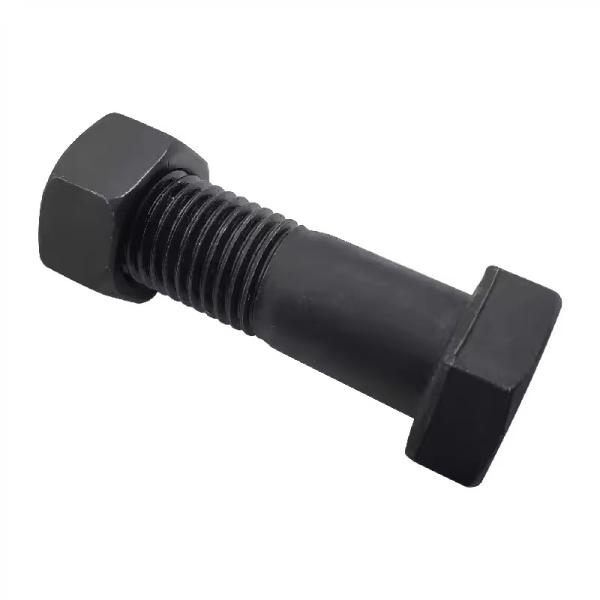 Track Shoe Bolts For KOBELCO SK100/SK140/SK200/SK330 Grade 12.9 High Strength Bolt For Excavators