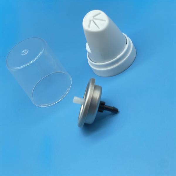 Mousse Foam Aerosol Valve, Foam Dispensing Valve for Cosmetic & Personal Care Products - Precision-Engineered for Smooth Foam Release