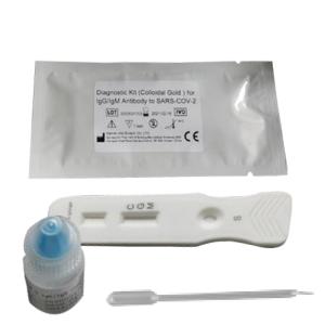 Quality Diagnostic POCT Procalcitonin (PCT) IgG IgM Rapid Test Kit wholesale
