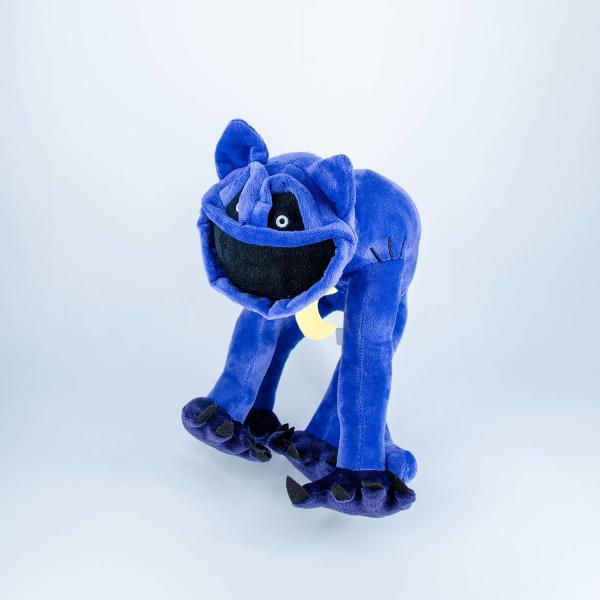 Scary Halloween Cat Stuffed Animal Custom Logo Plush Toys CPSC IOS EN71 Approved