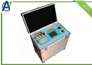 Quality 20A Transformer Test Equipment , Three Phase DC Winding Resistance Tester wholesale
