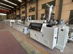 Optimized Extrusion Machine For Complex PVC Window Geometries
