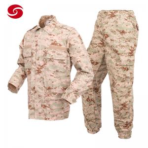 Quality Camouflage Army BDU Uniform wholesale