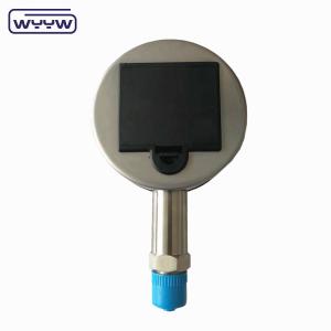 Battery Power Precision Test Pressure Gauge 100mm 0-100MPA