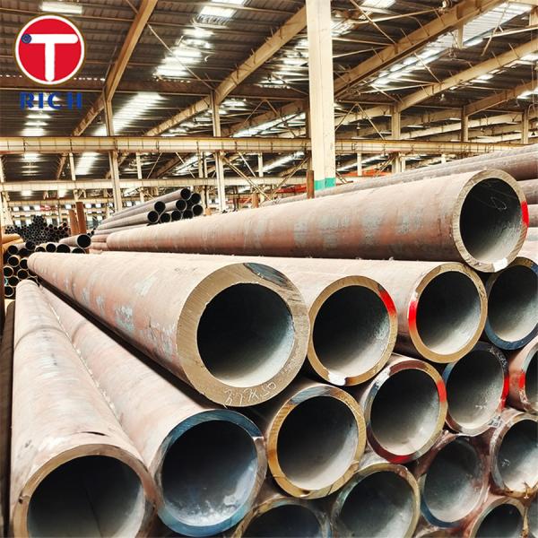 GOST 4543 45X Alloy Seamless Steel Pipe Alloy Structural Carbon Steel Pipe For Architecture