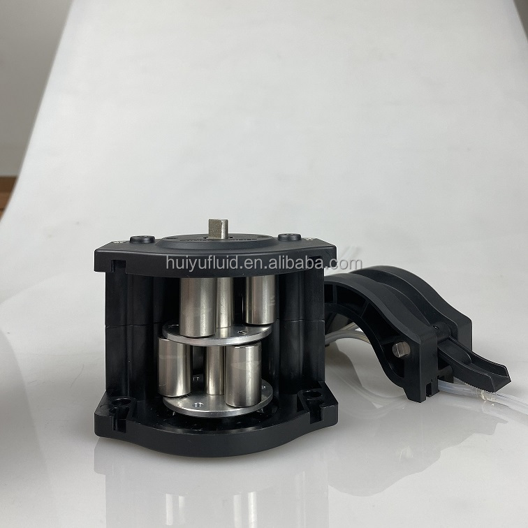 DMD15 Peristaltic Pump Head For Reagent Filling