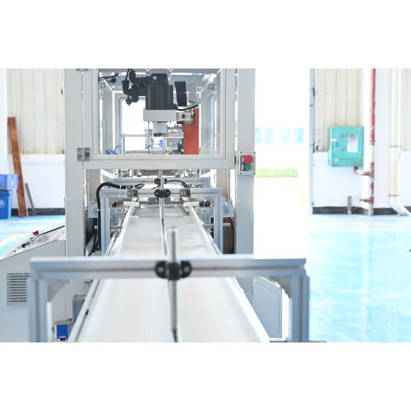 HMI 9kw Toilet Paper Roll Packaging Machine Making Manufacturer