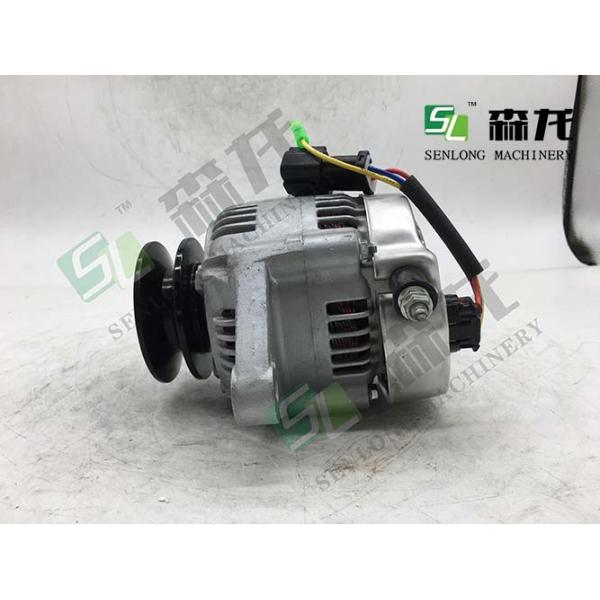 12V 60A Alternator for CAS-E Mini excavator Cummins 4BT3.3 Engine 101211-2940 DENSO ND101211-2941