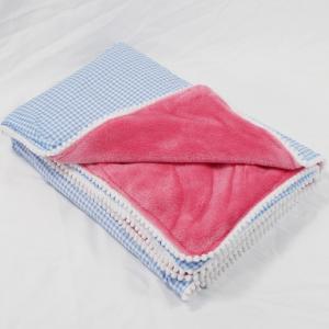 Quality Flannel Pet Blanket Cosy Calming Cat Blanket Lint Free Quilt Dog Cat Quilt Cover In Autumn And Winter wholesale