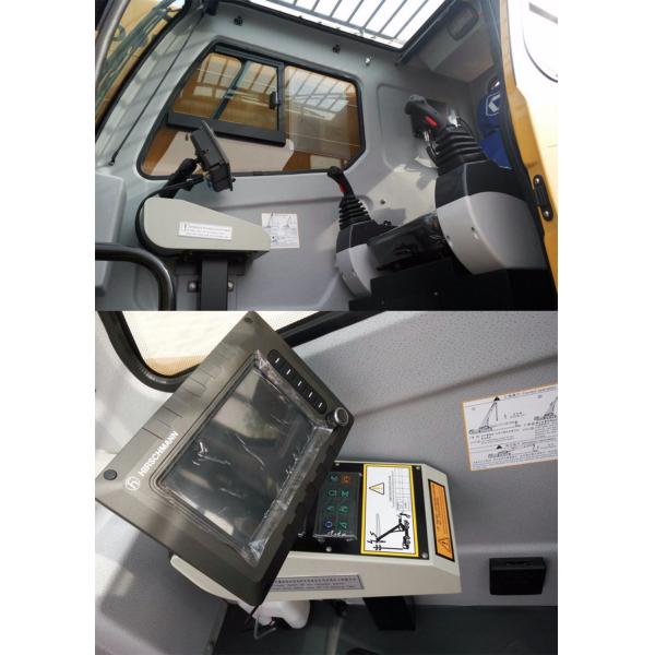 Official Manufacturer Xct20 L5 New Used Hydraulic Mobile Truck Mounted Crane Specifications 20 Ton Truck Crane for Sale