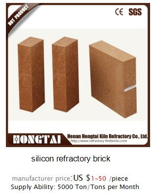International Standard SiO2 Content Magnesia Refractory Bricks at Affordable Cost