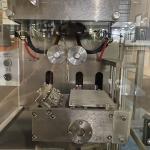 Automatic Sachet Soft Drink Filling And Sealing Packaging Machine