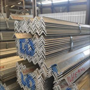 China Polished Stainless Steel Angle Bar L V Shape 321 316 304 316l Ss Hot Rolled on sale