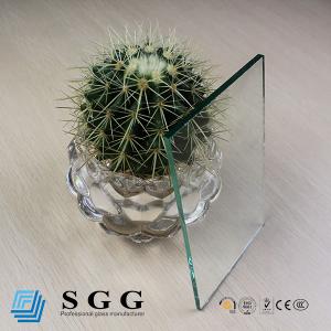 Quality High quality 3mm clear float glass manufacturers wholesale