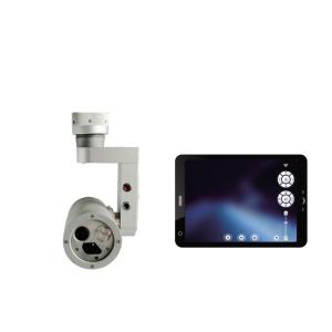 Quality High Resolution Manhole Inspection Camera IP68 Wireless App Control wholesale