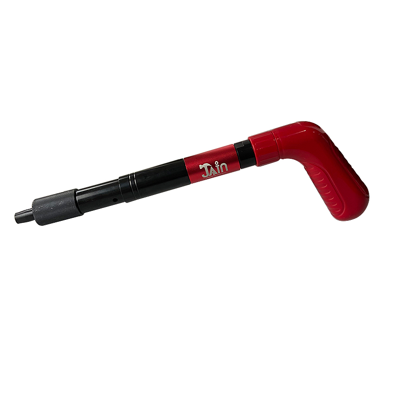33cm Steel and Plastic Manual Concrete Nail Shooter for Fastener Decoration Installation