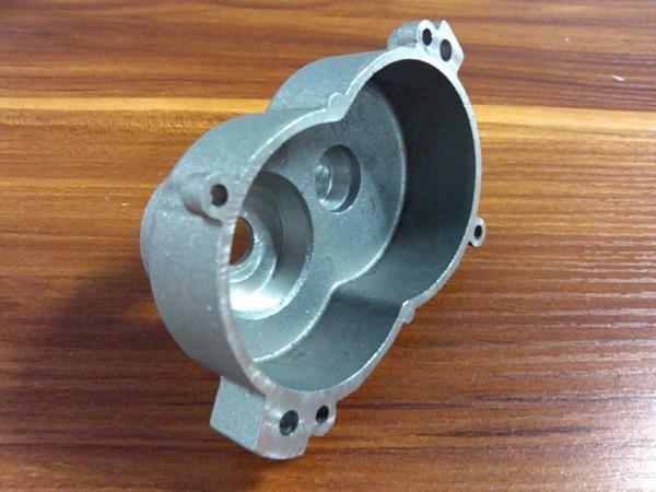 Cheap Precision CNC Machining Aluminum Die Casting Motorcycle Gear Box Sheel for sale